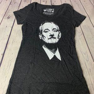Chives Tees Women's Black Shirt